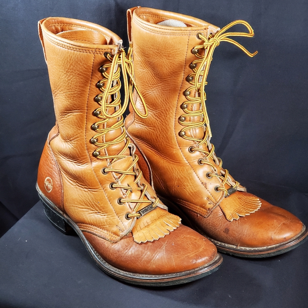 Double H Working / Riding Boots